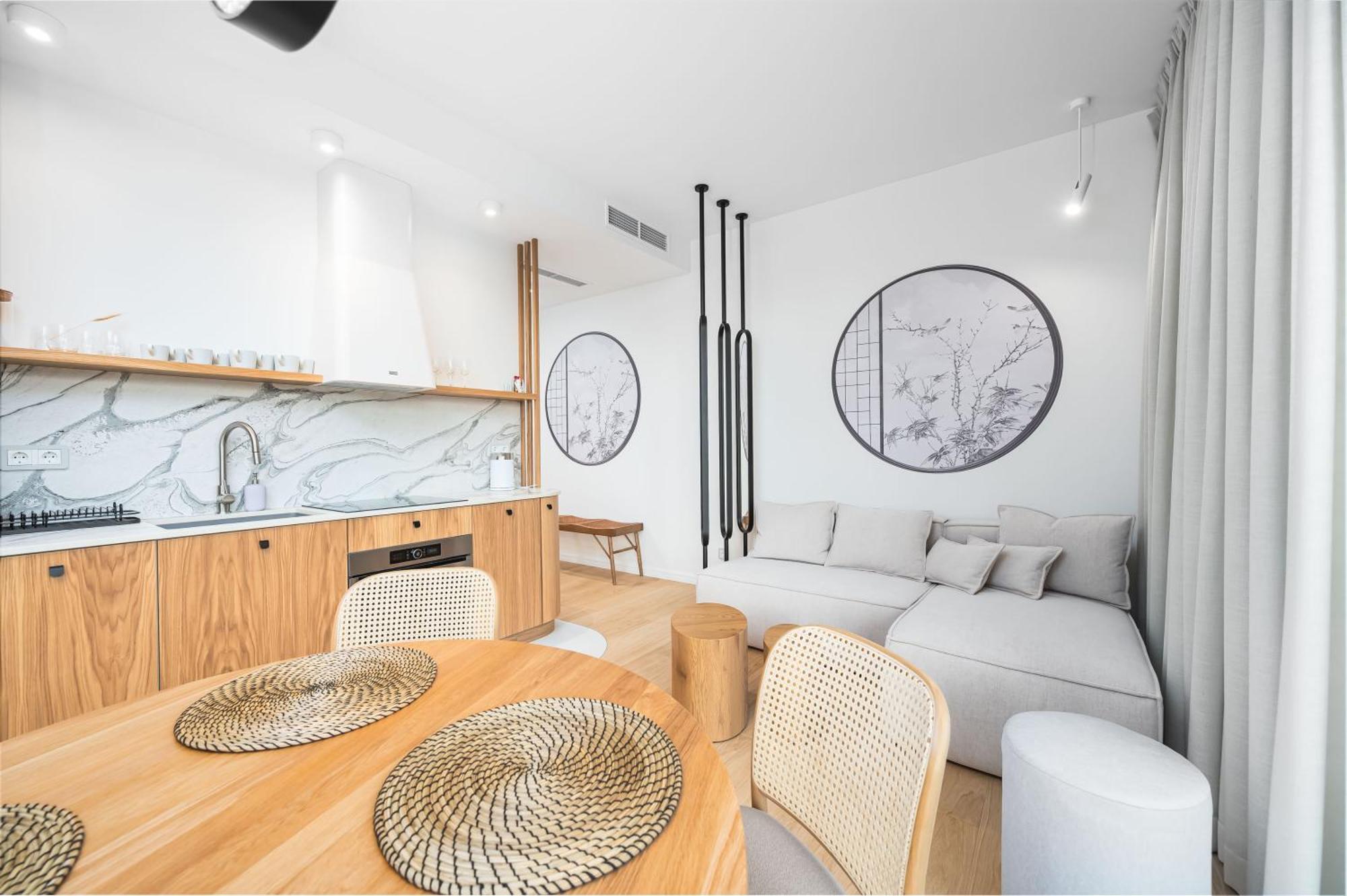 Woodside By Oneapartments Sopot Exterior foto