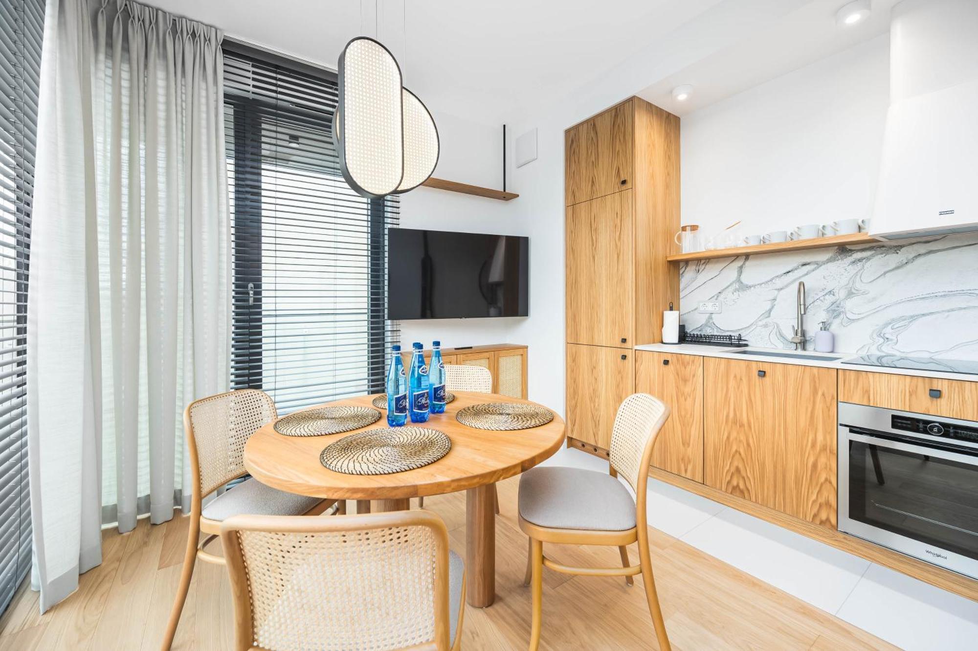 Woodside By Oneapartments Sopot Exterior foto