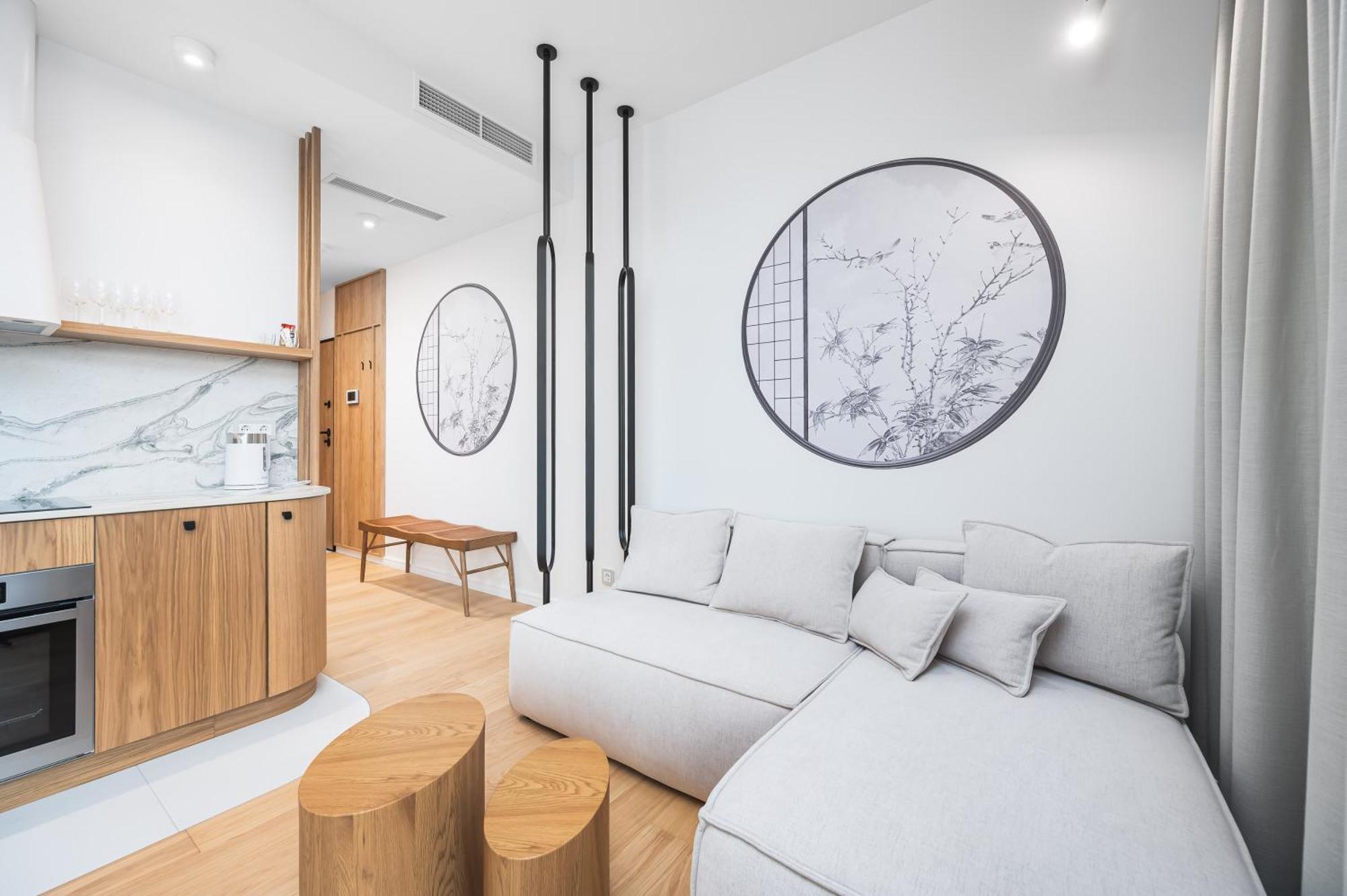 Woodside By Oneapartments Sopot Exterior foto