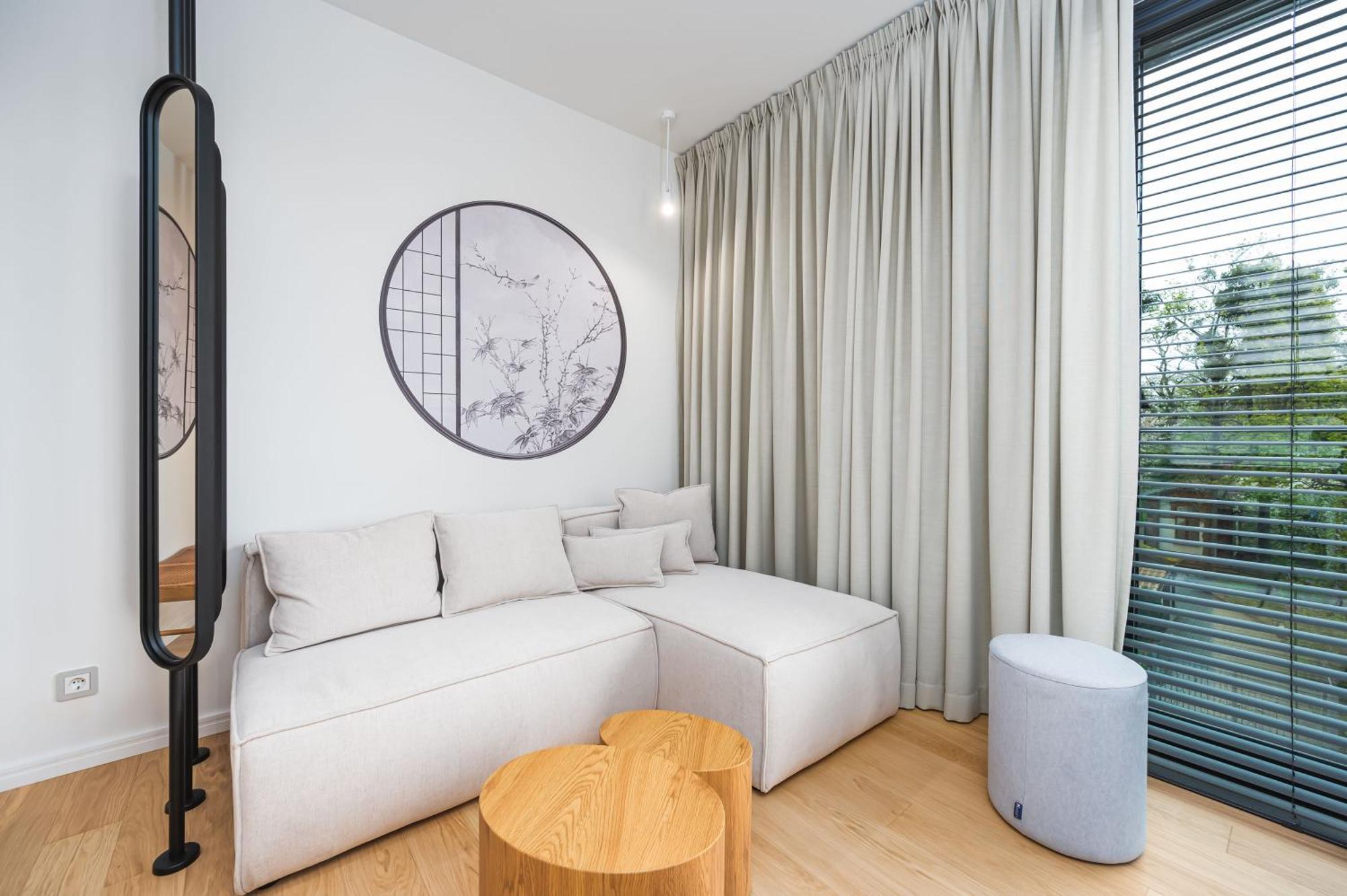 Woodside By Oneapartments Sopot Exterior foto