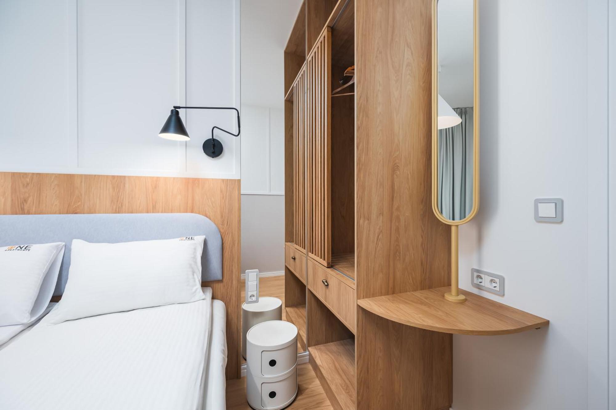 Woodside By Oneapartments Sopot Exterior foto