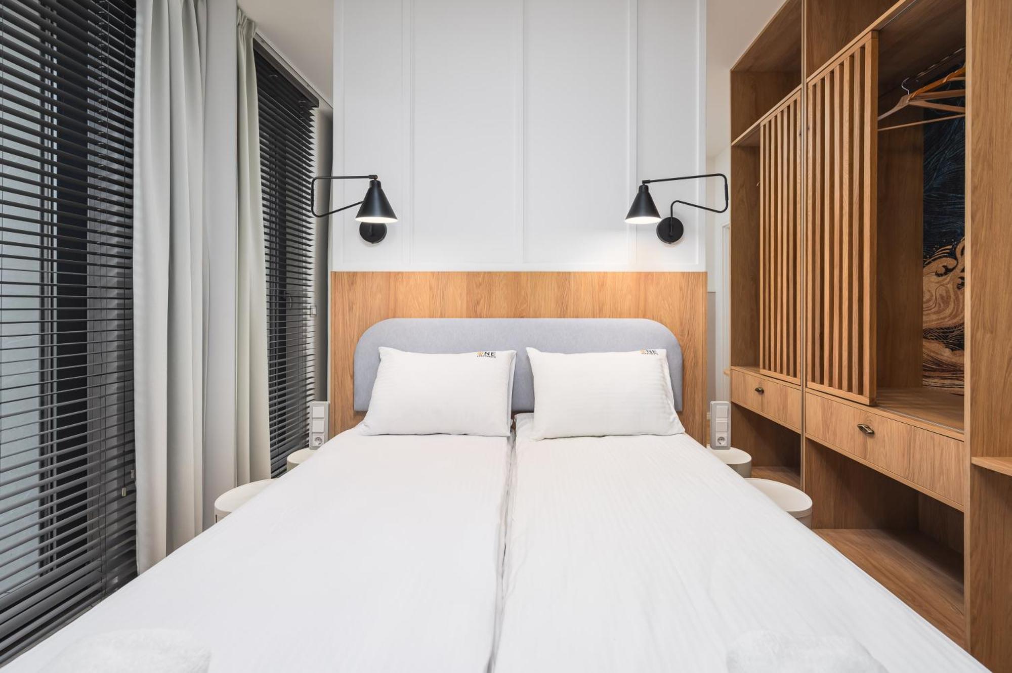 Woodside By Oneapartments Sopot Exterior foto