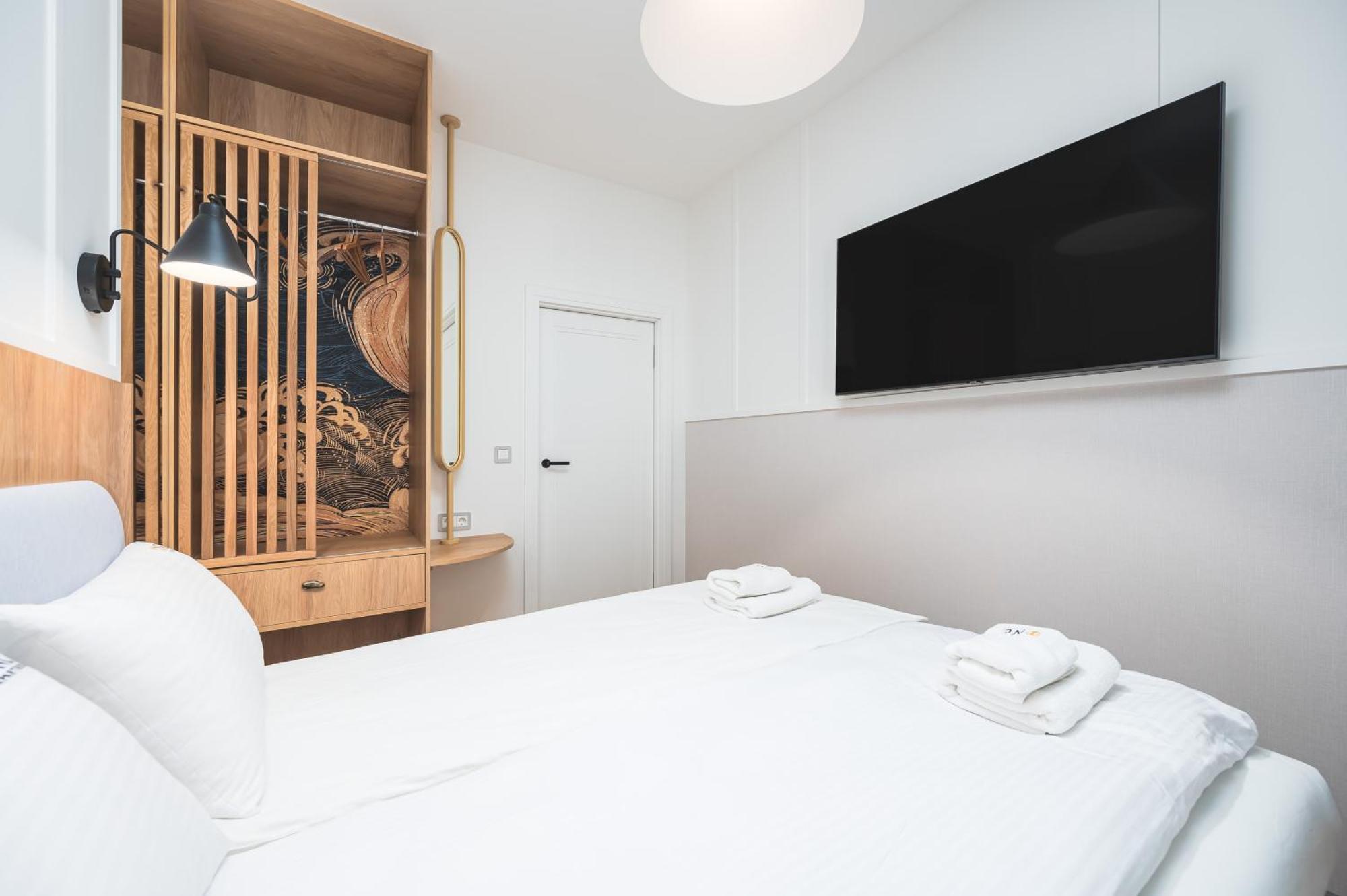 Woodside By Oneapartments Sopot Exterior foto