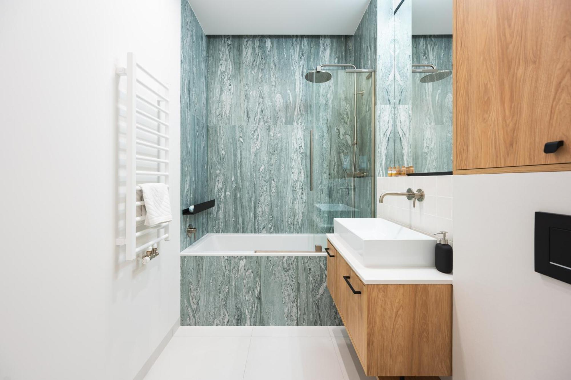 Woodside By Oneapartments Sopot Exterior foto