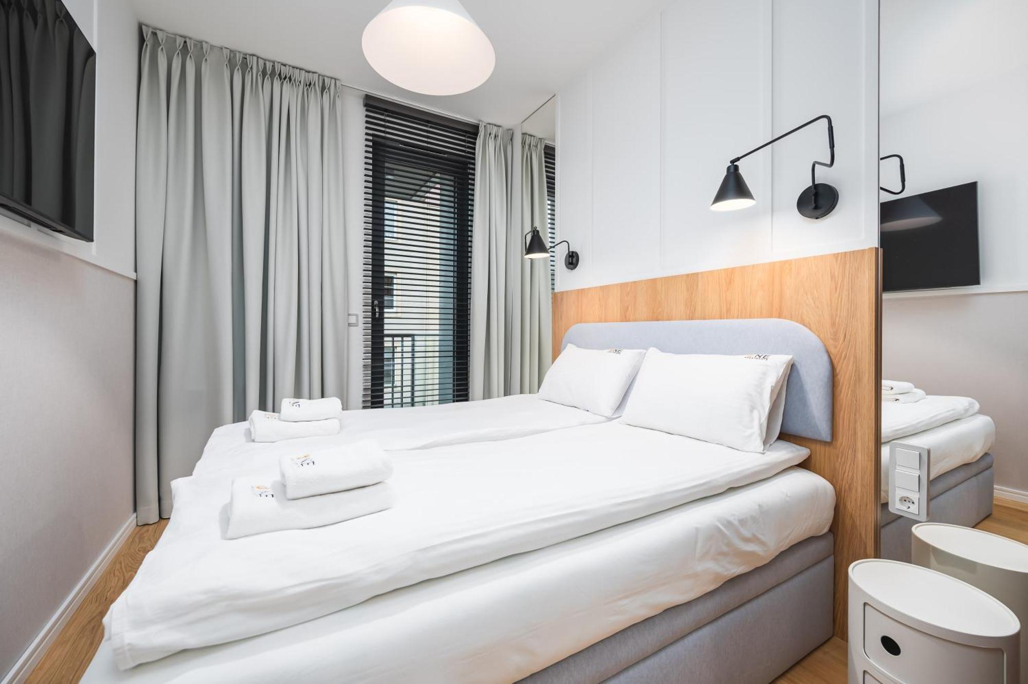Woodside By Oneapartments Sopot Exterior foto